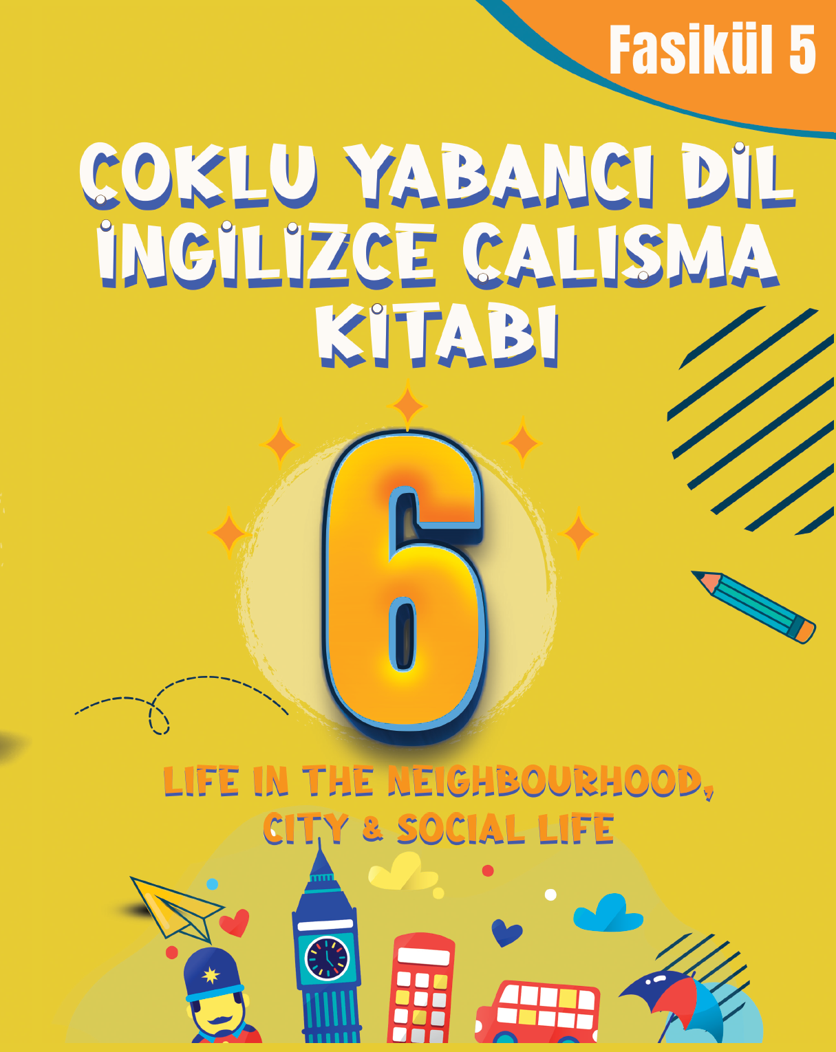 6. SINIF 5. FASİKÜL