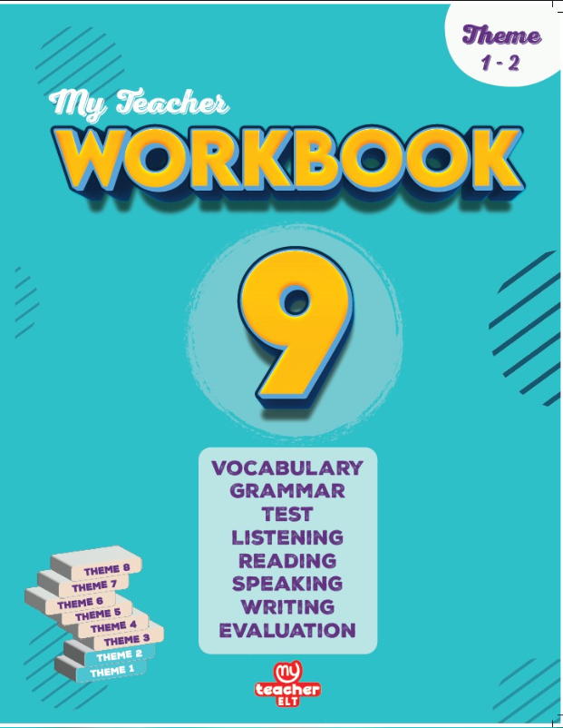 9th GRADE WORKBOOK THEME 1-2