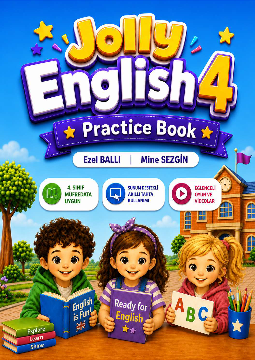 4. SINIF PRACTICE BOOK