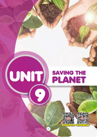 6.Sınıf 9.Ünite – Saving the Planet (MEB)