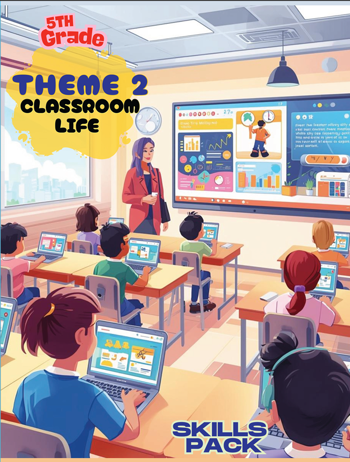 5TH GRADE SKILLS PACK 2