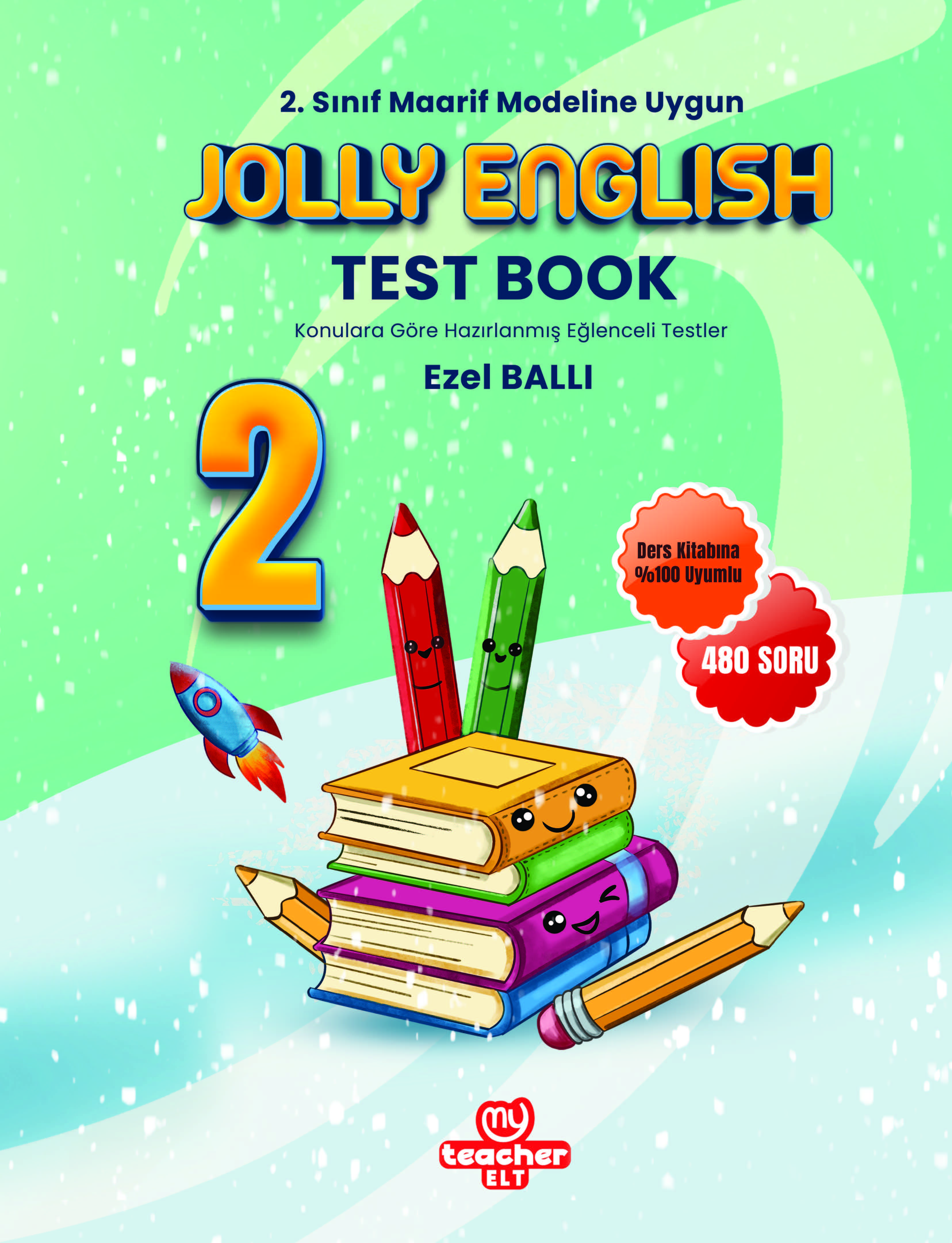 TEST BOOK 2