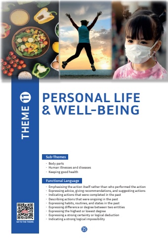 WORKBOOK THEME 11