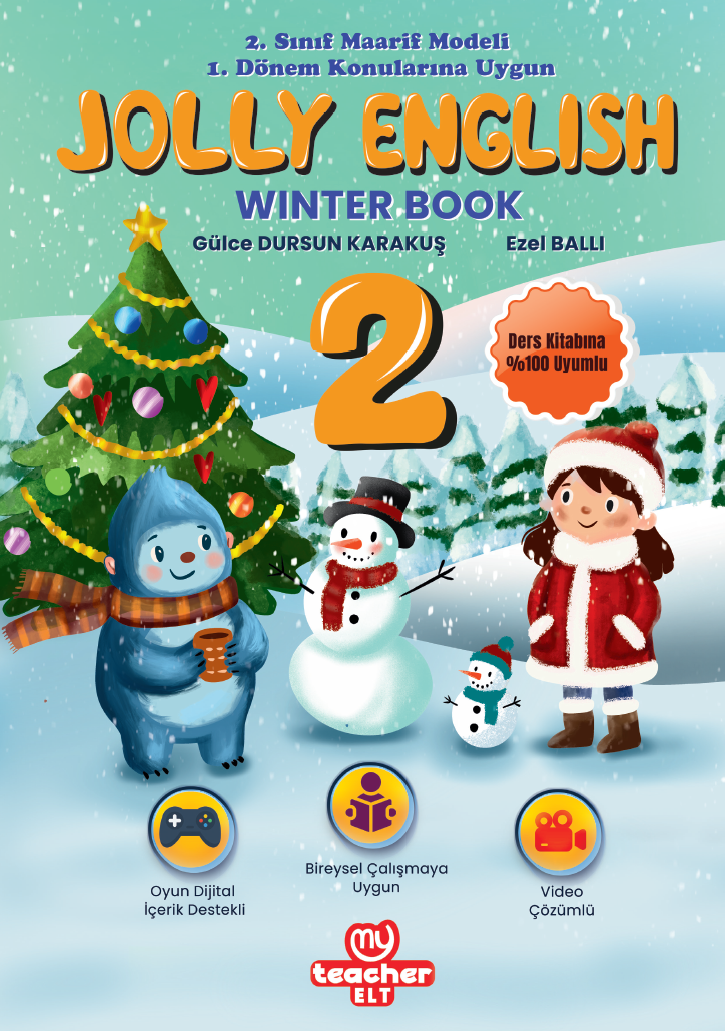 WINTER BOOK 2