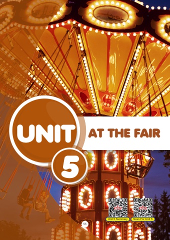 6.Sınıf 5.Ünite - At The Fair (MEB)