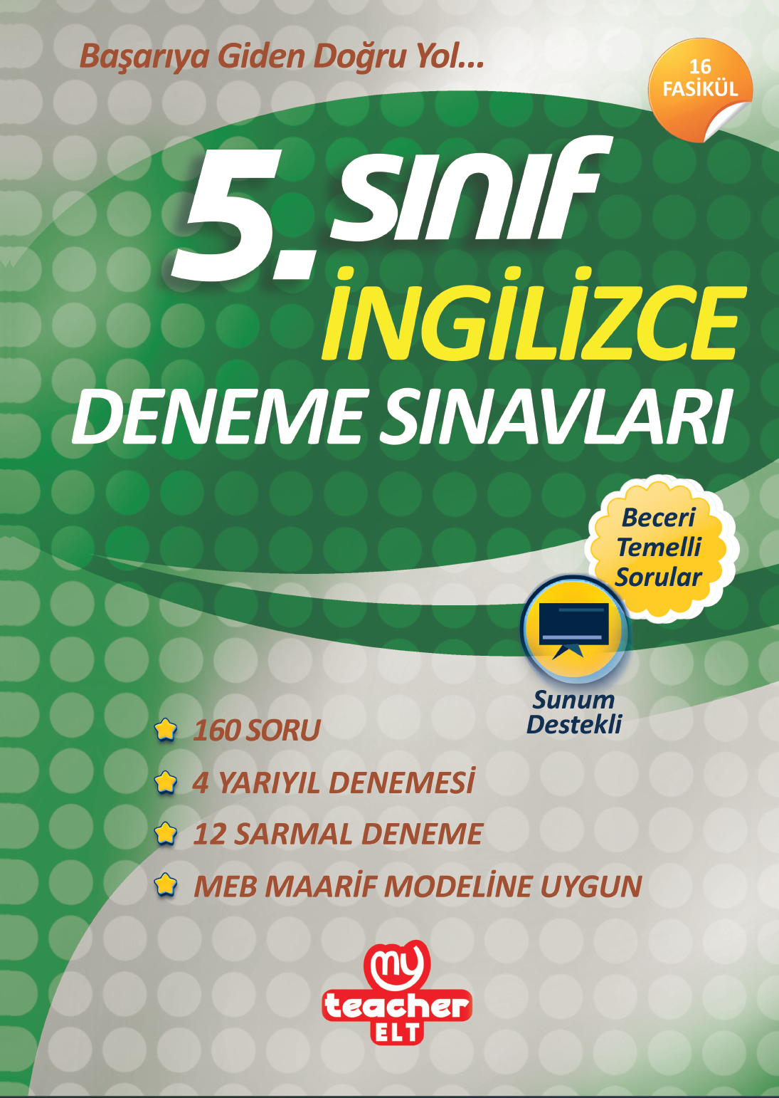 5. SINIF DENEME SINAVLARI