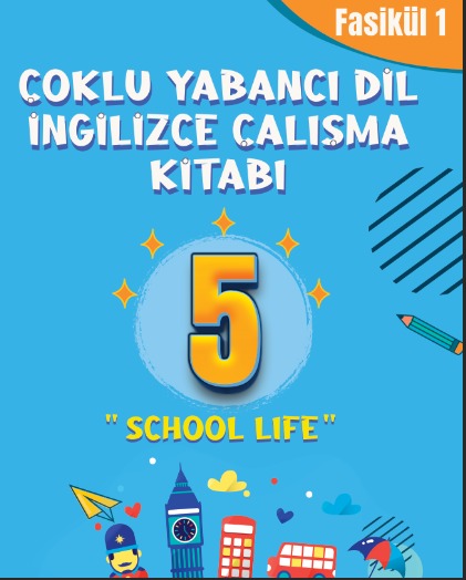 THEME 1 - SCHOOL LIFE