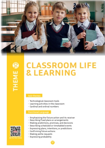 WORKBOOK THEME 10