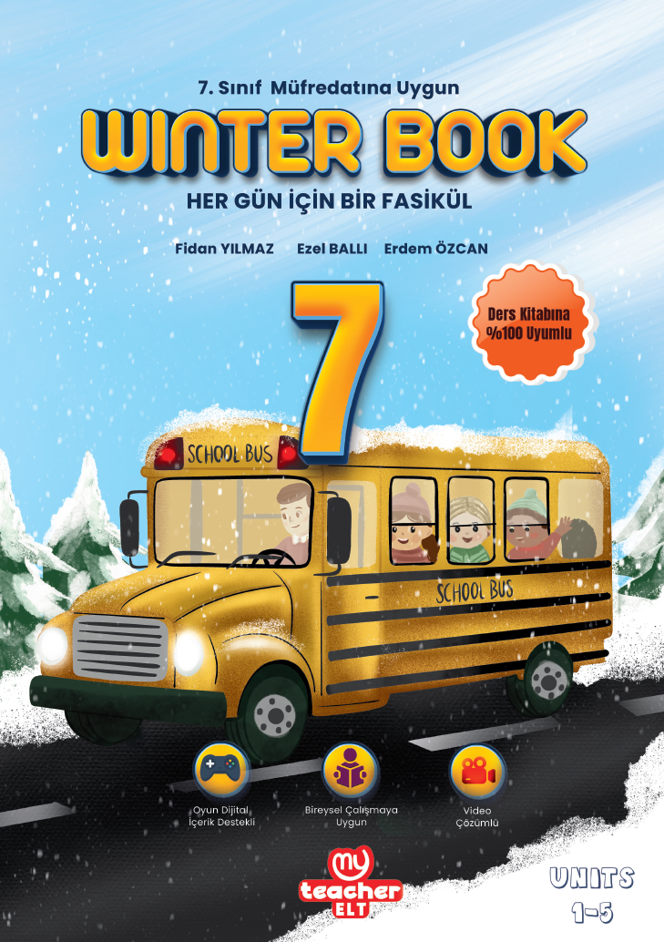 7 WINTER BOOK