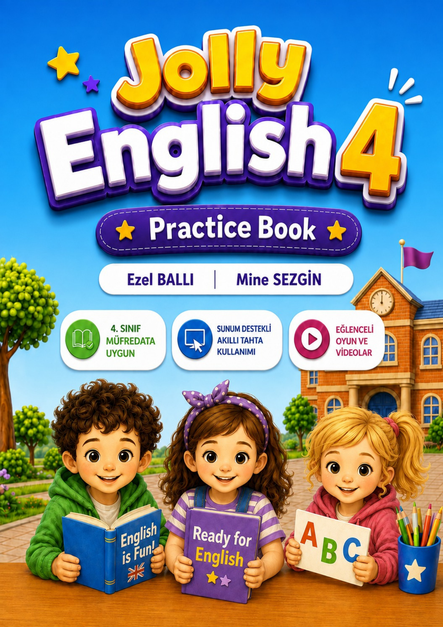 4 PRACTICE BOOK