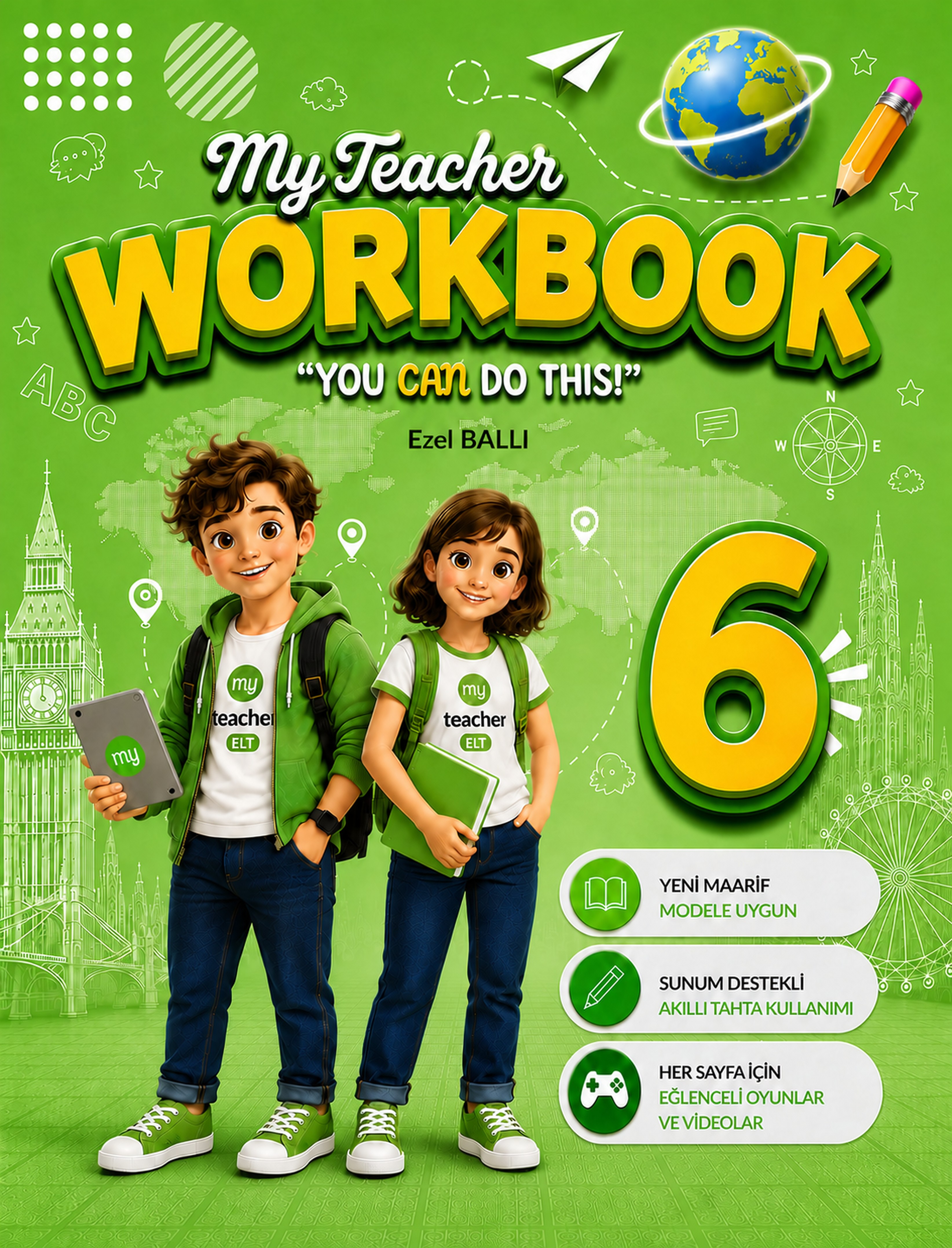 6 WORKBOOK