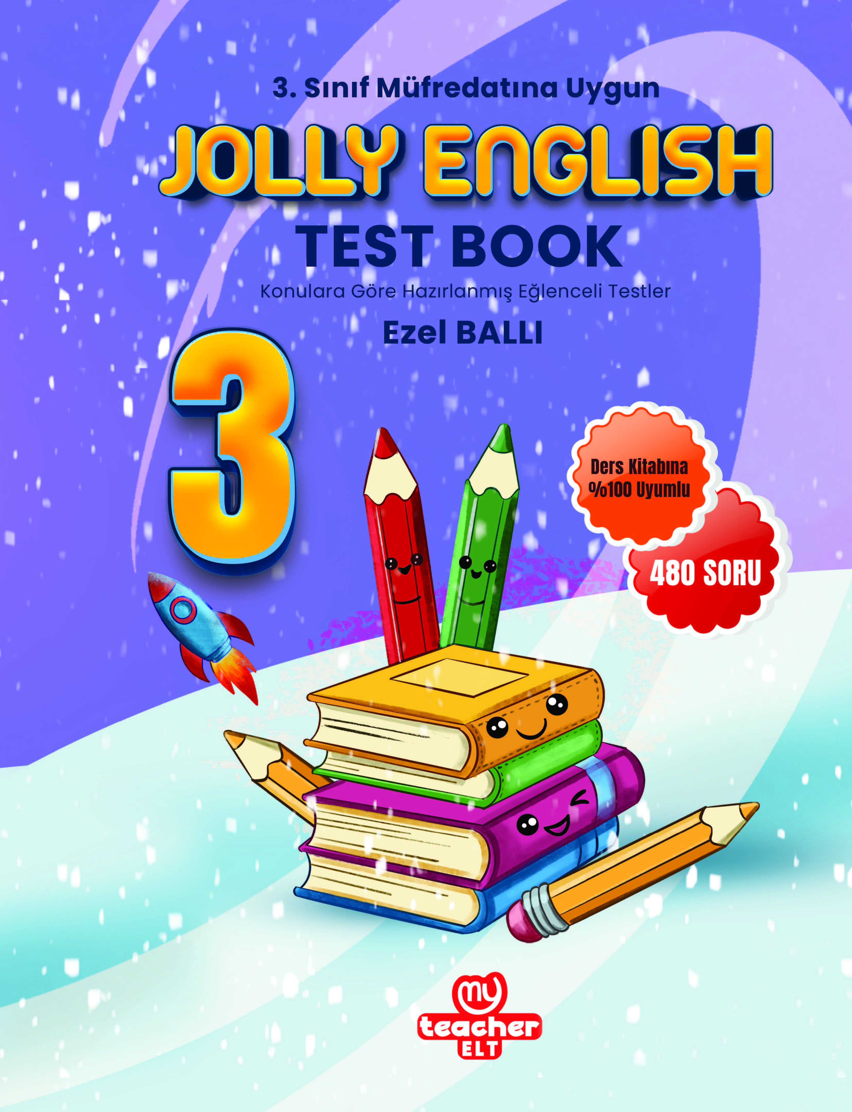 TEST BOOK 3