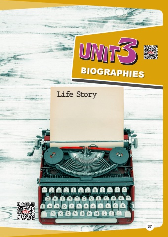 7.Sınıf 3.Ünite – BIOGRAPHIES (Meb)