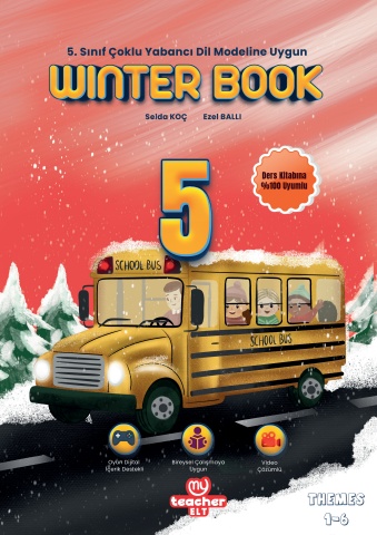 5 ÇYD WINTER BOOK