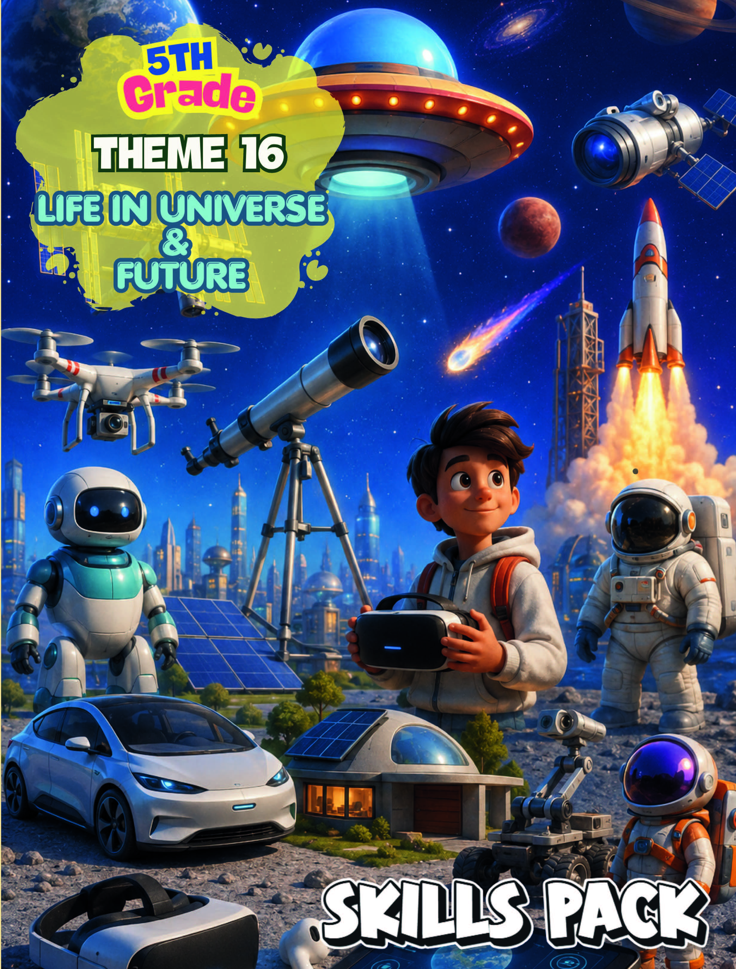 SKILLS PACK 16