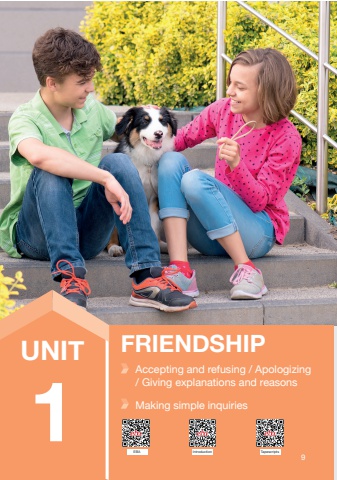 8.Sınıf 1.Ünite - Friendship (Meb)