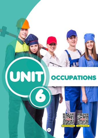 6.Sınıf 6.Ünite – Occupations (MEB)