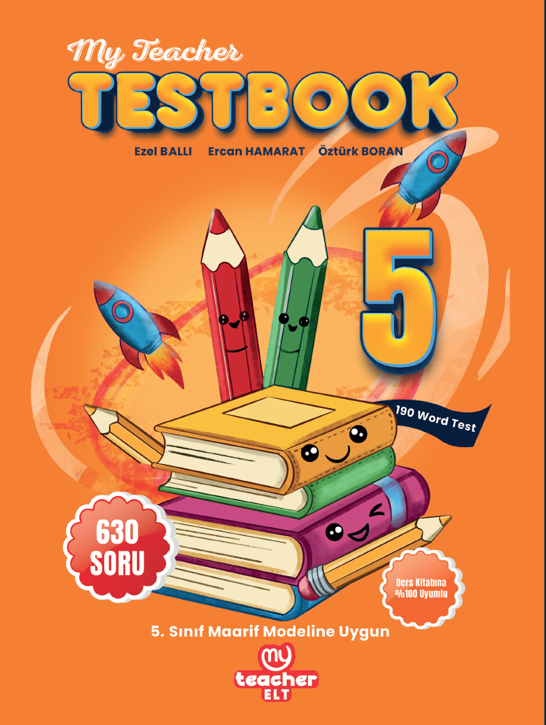 TESTBOOK5