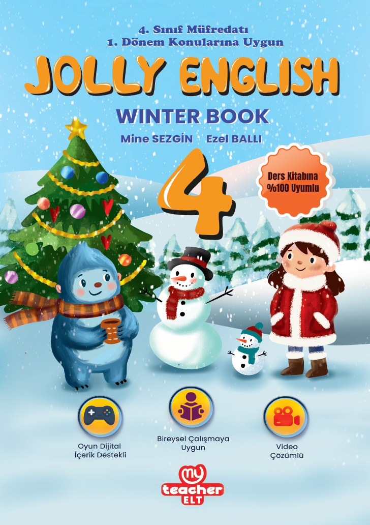 WINTER BOOK 4