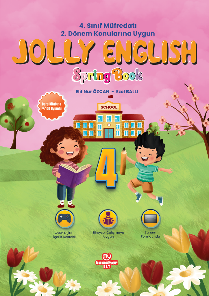SPRING BOOK 4