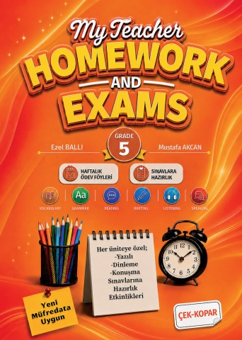 HOMEWORK EXAMS 5