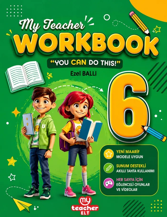 6 WORKBOOK 2026