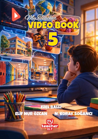 5TH GRADE VIDEO BOOK