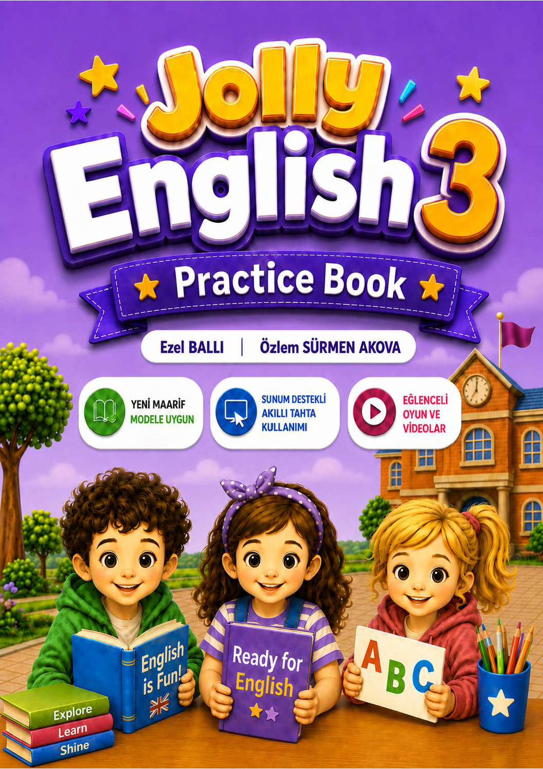 3. SINIF PRACTICE BOOK