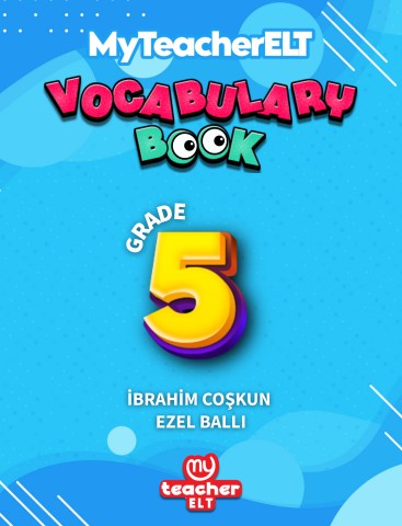 VOCABULARY BOOK