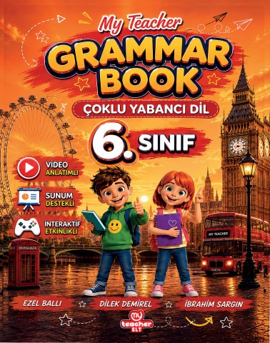 6 CYD GRAMMAR BOOK
