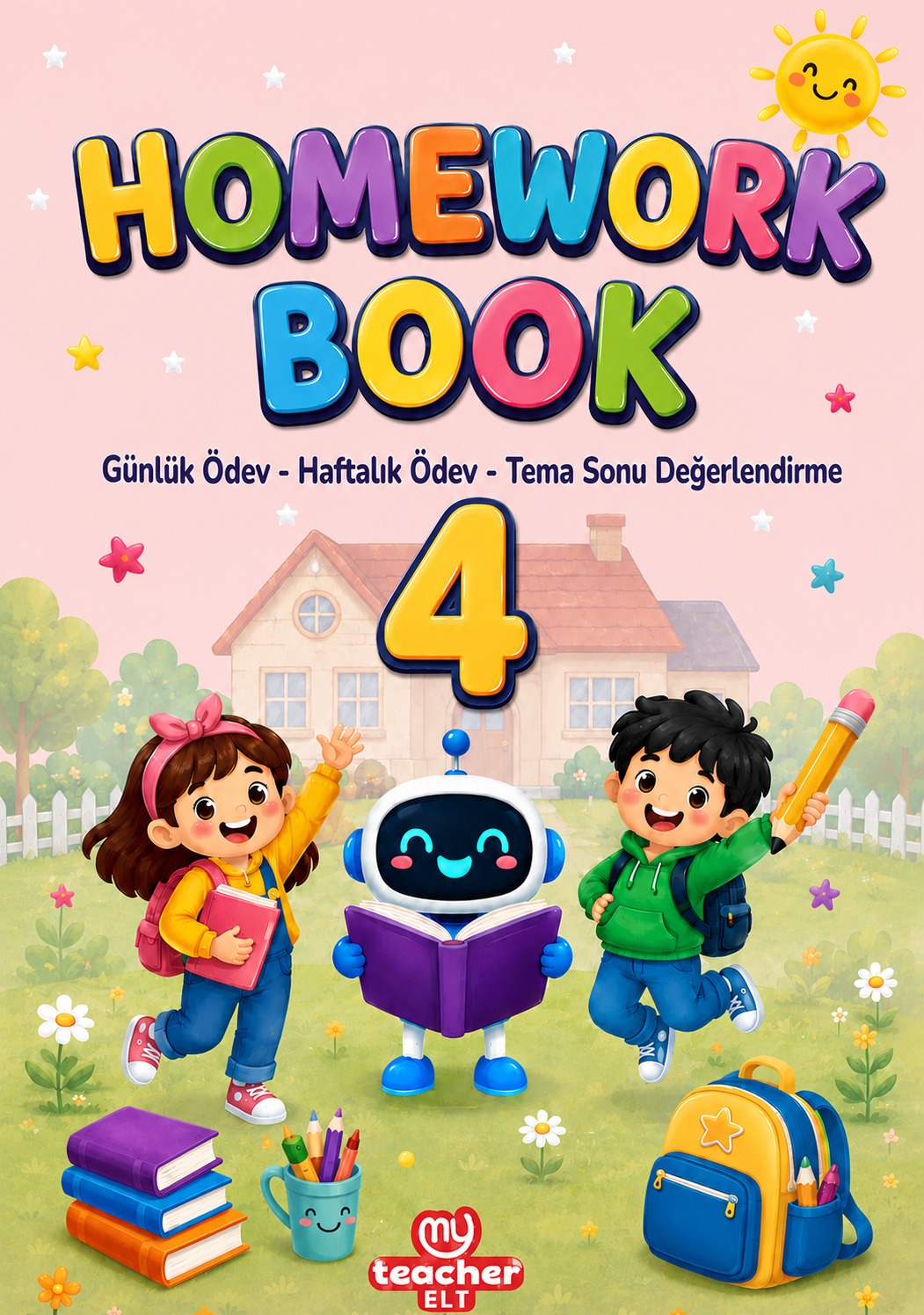 GRADE 4 HOMEWORK