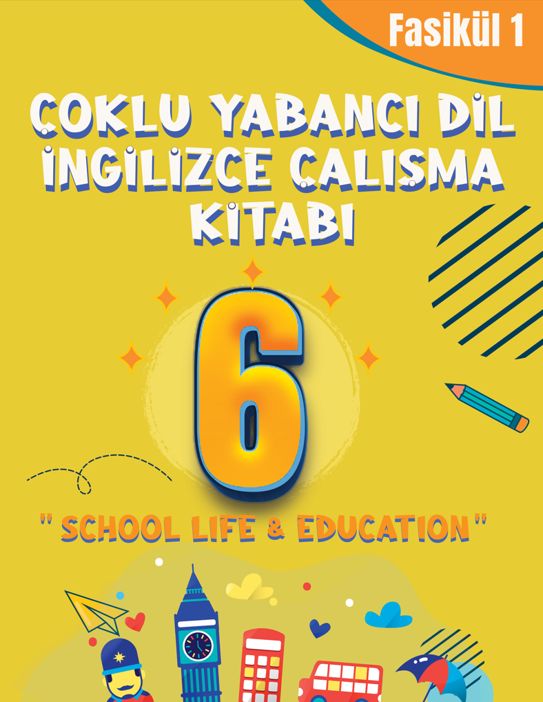 6. SINIF 1. FASİKÜL