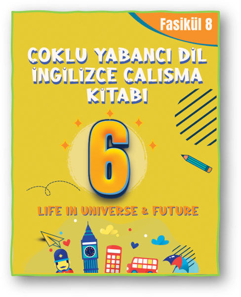 6. SINIF 8. TEMA FASİKÜL