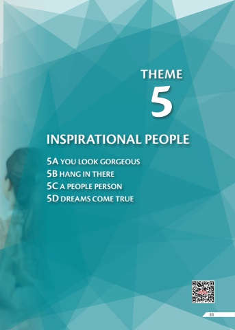 9.Sınıf 5.Ünite-Inspitational People/Workbook/Uplift