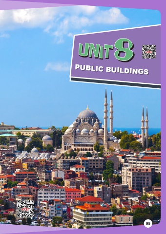 7.Sınıf 8.Ünite –  PUBLIC BUILDINGS (Meb)