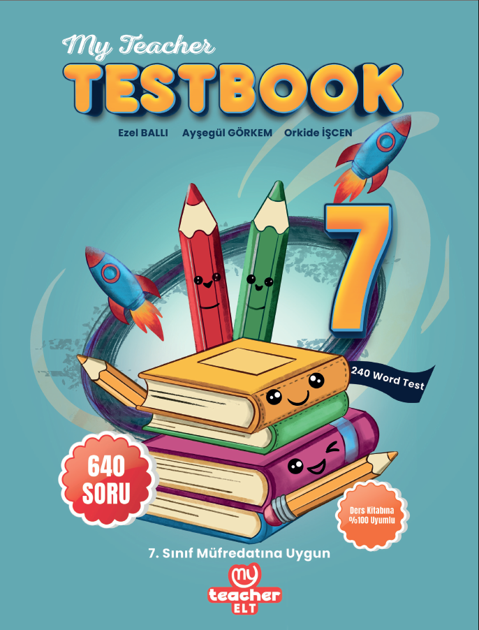 7 TEST BOOK