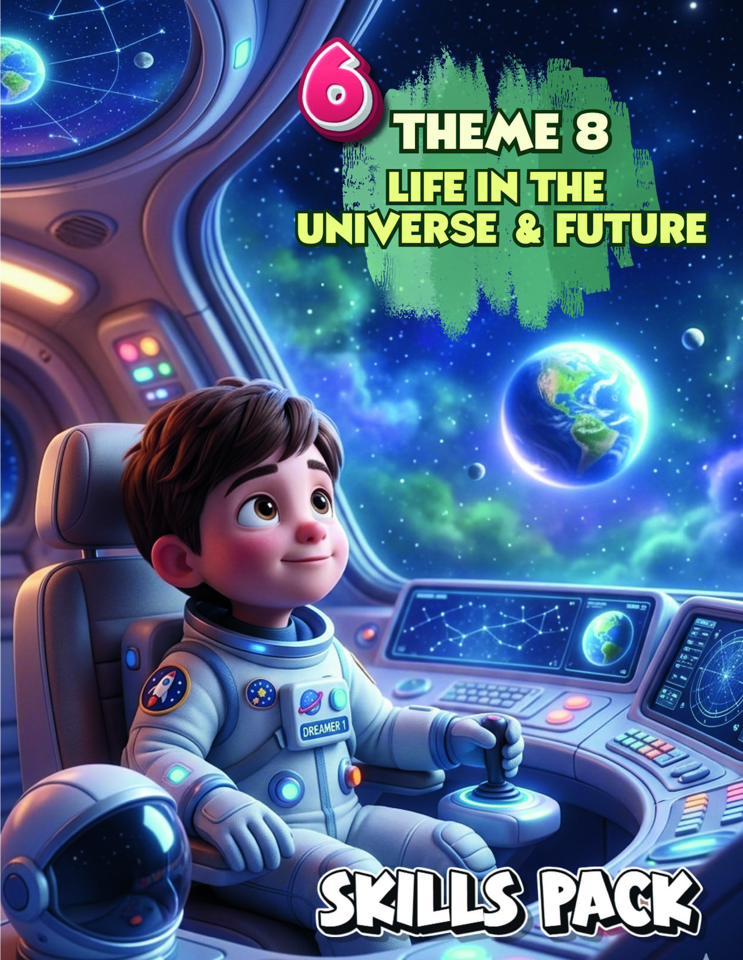 SKILLS PACK 8