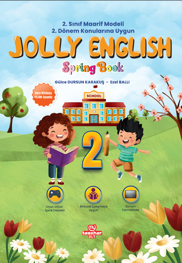 SPRING BOOK 2
