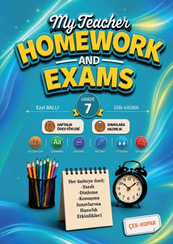HOMEWORK AND EXAMS 7