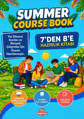 SUMMER COURSE BOOK