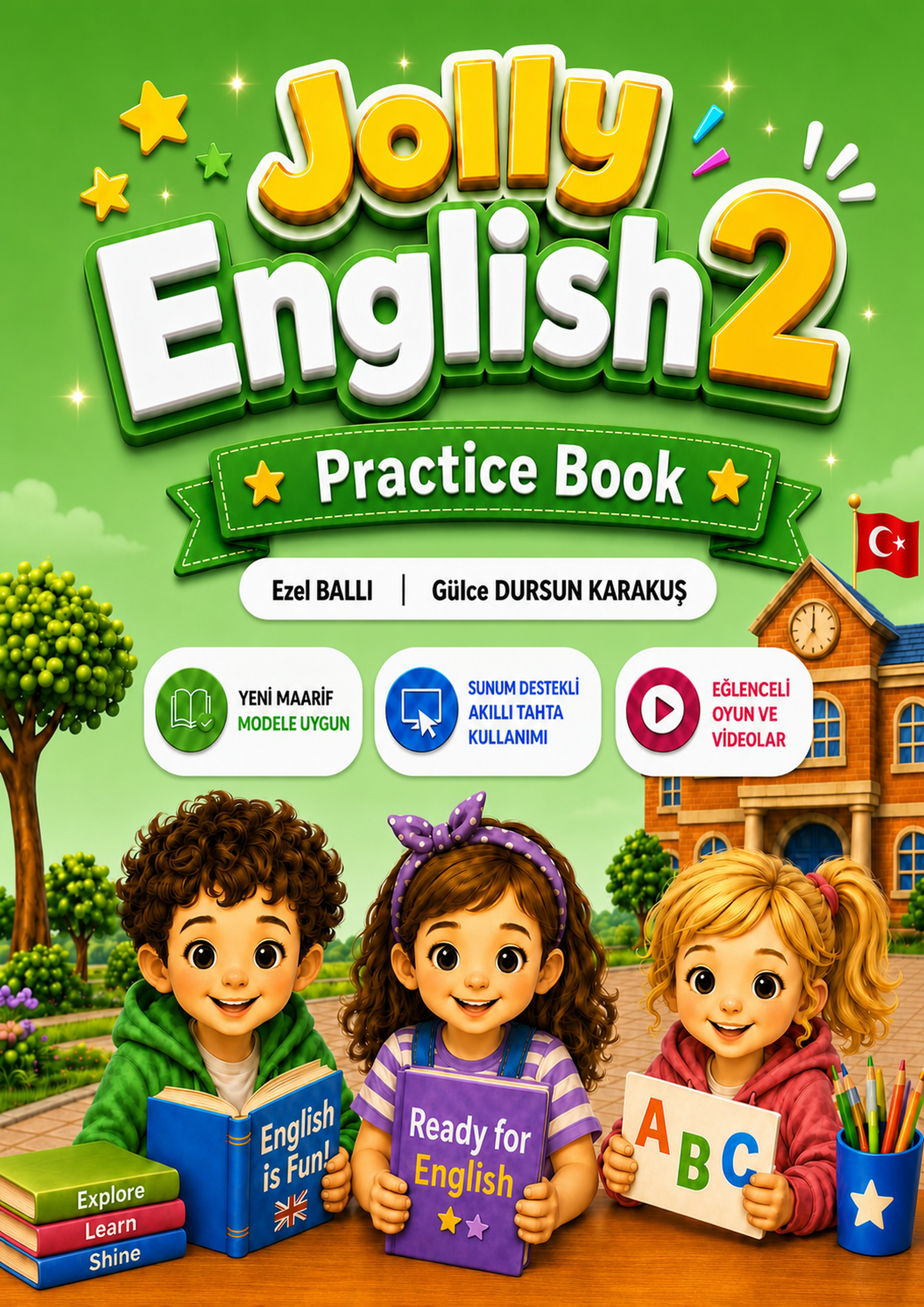 PRACTICE BOOK 2