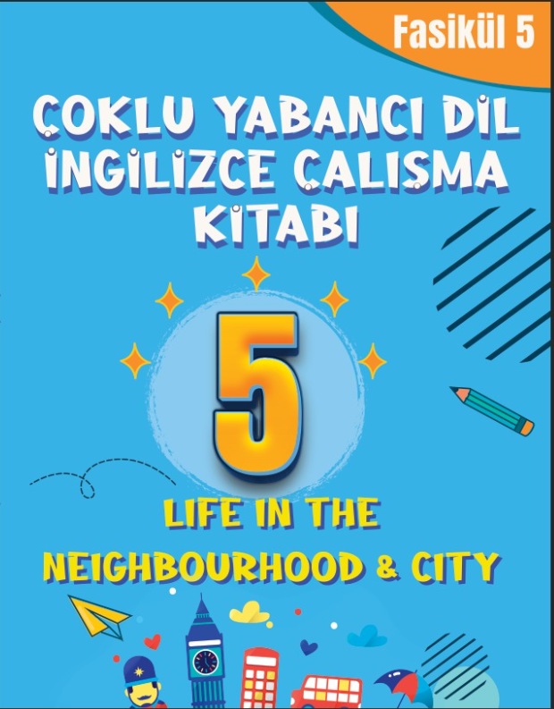 5. SINIF 5. ÜNİTE FASİKÜL