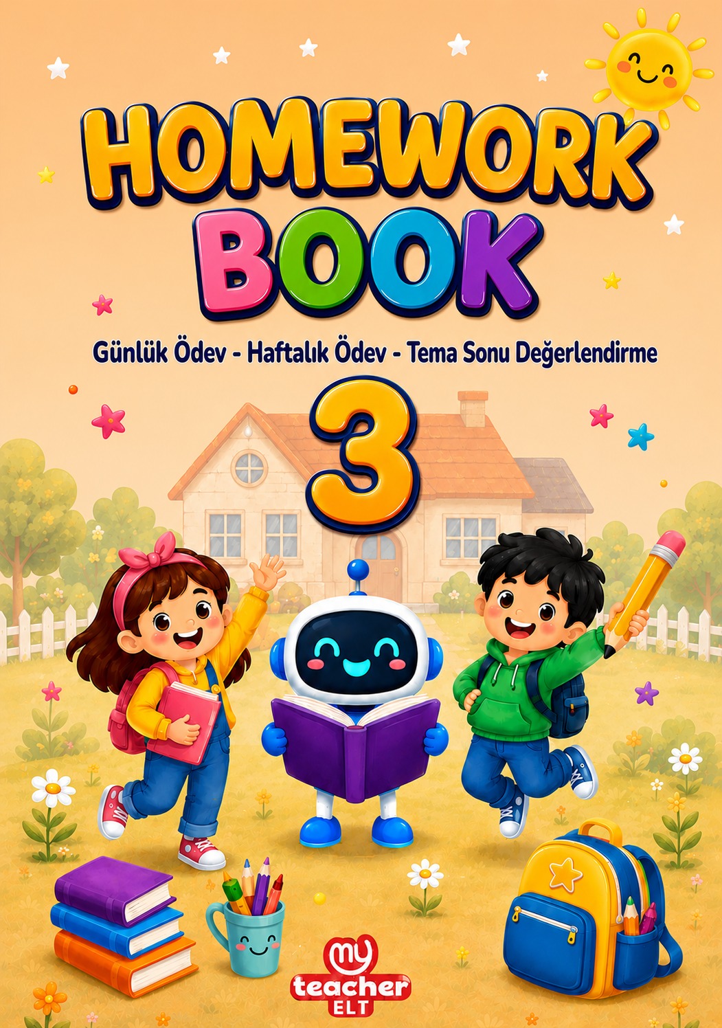 GRADE 3 HOMEWORK