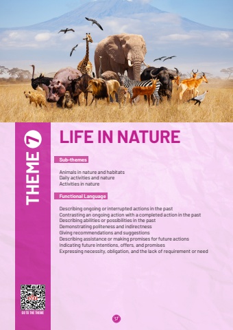 WORKBOOK THEME 7