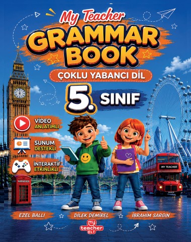 5 ÇYD GRAMMAR