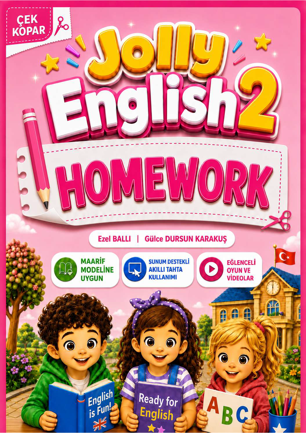 JOLLY 2 HOMEWORK