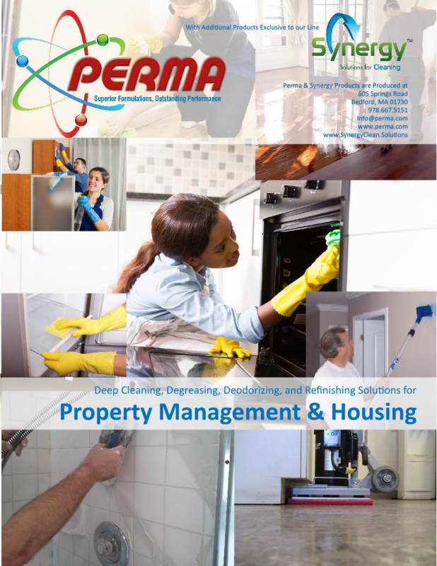 Perma Brochure for Housing Authorities