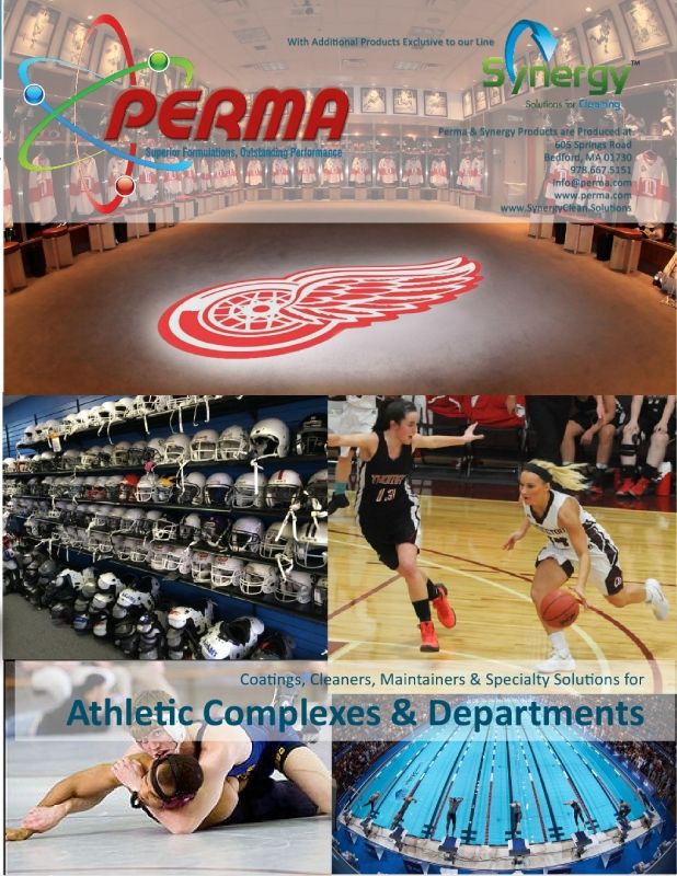 Perma Brochure for Athletics