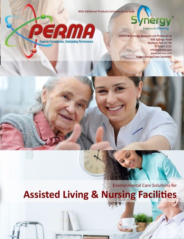 Perma Brochure for Assisted Living & Nursing Homes