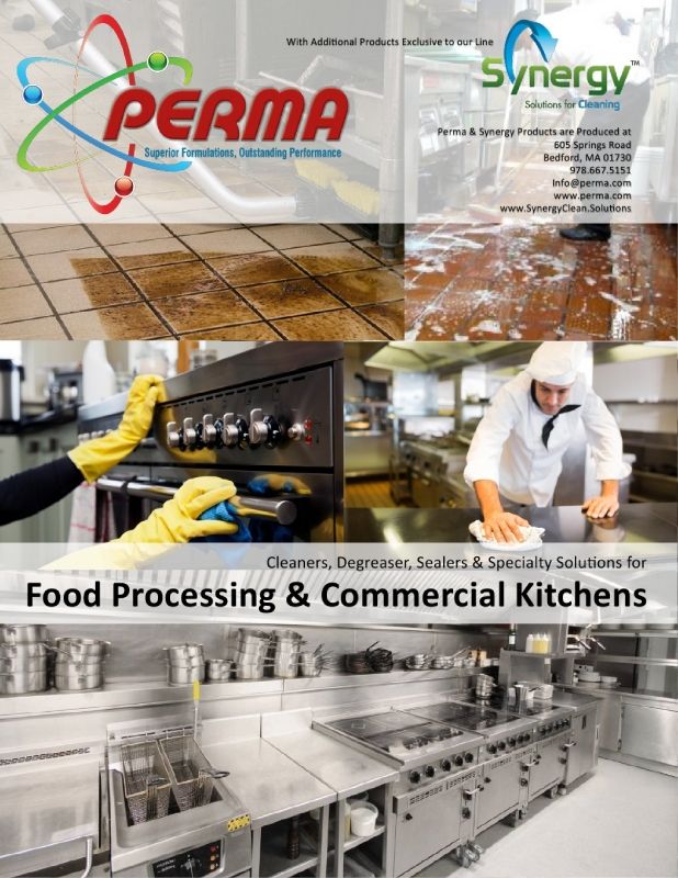 Perma Brochure for Kitchens